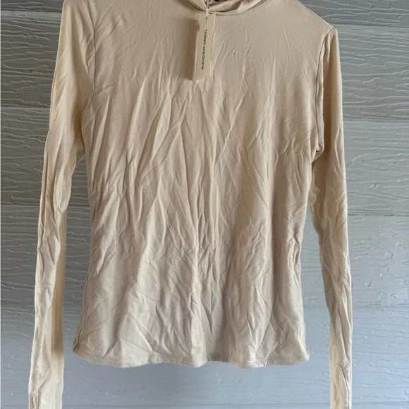 Cream Long Sleeve Top - Picture 1 of 1